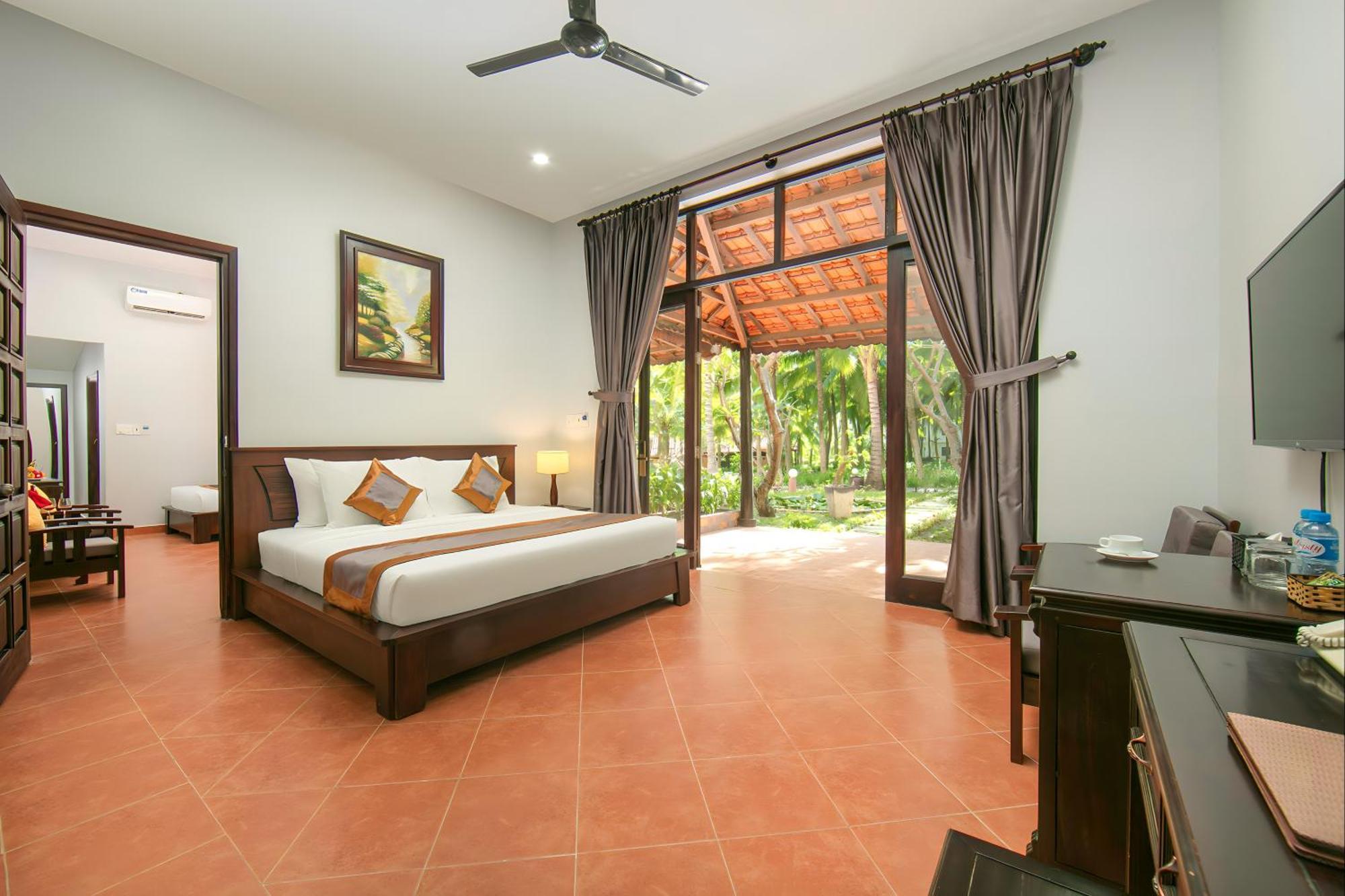 Sea Lion Beach Resort Mui Ne Quarto foto