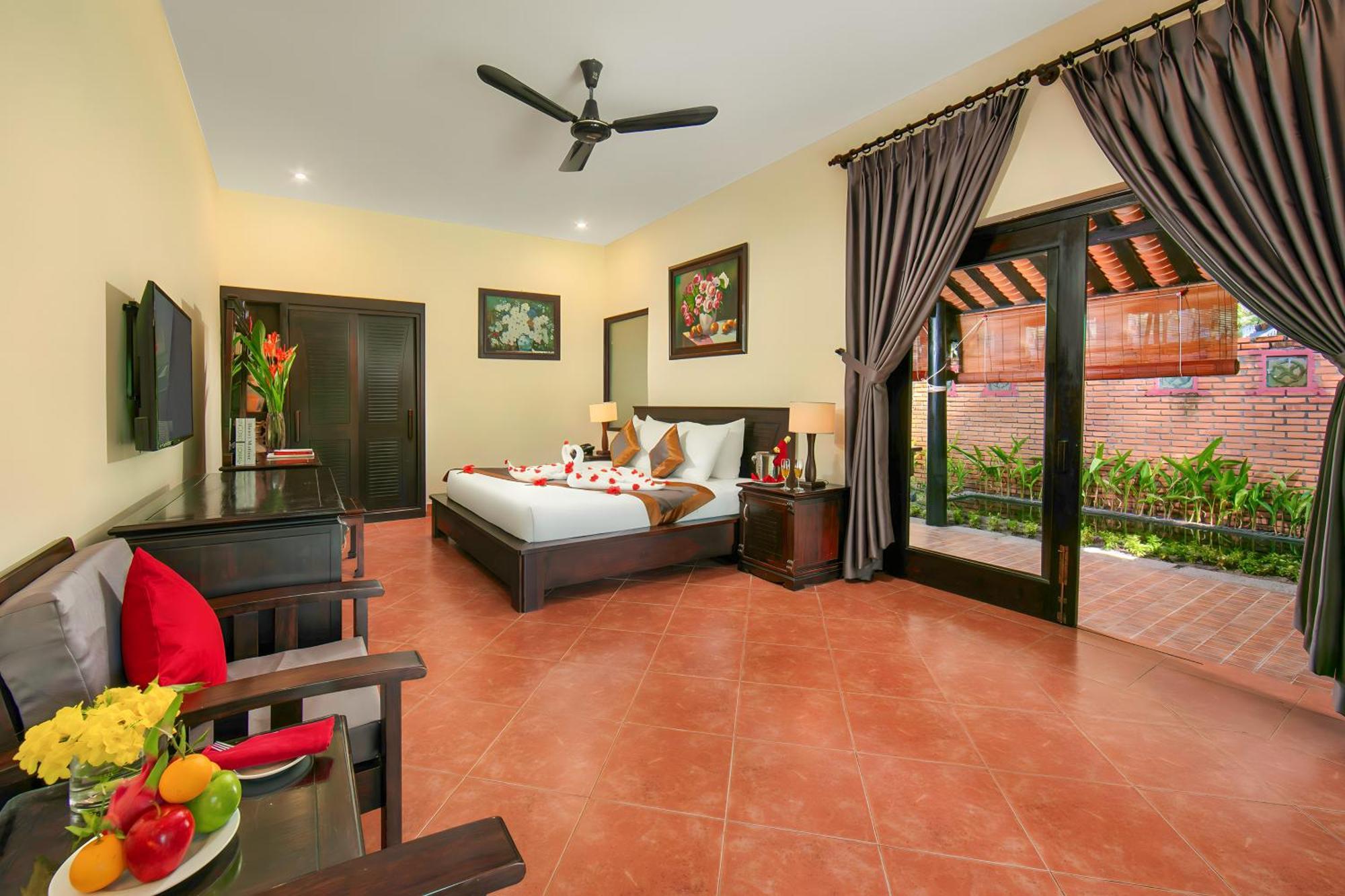 Sea Lion Beach Resort Mui Ne Quarto foto